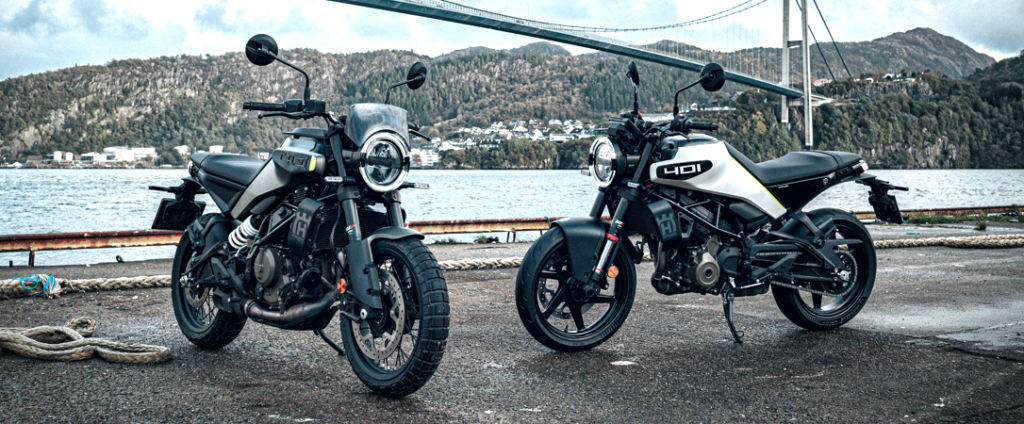 VITPILEN AND SVARTPILEN