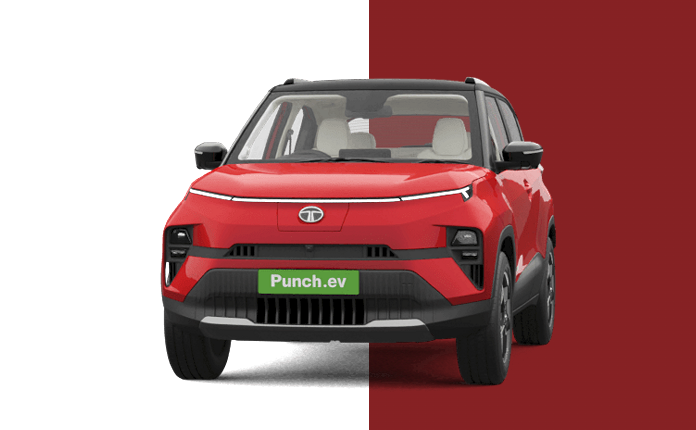 Tata Punch EV