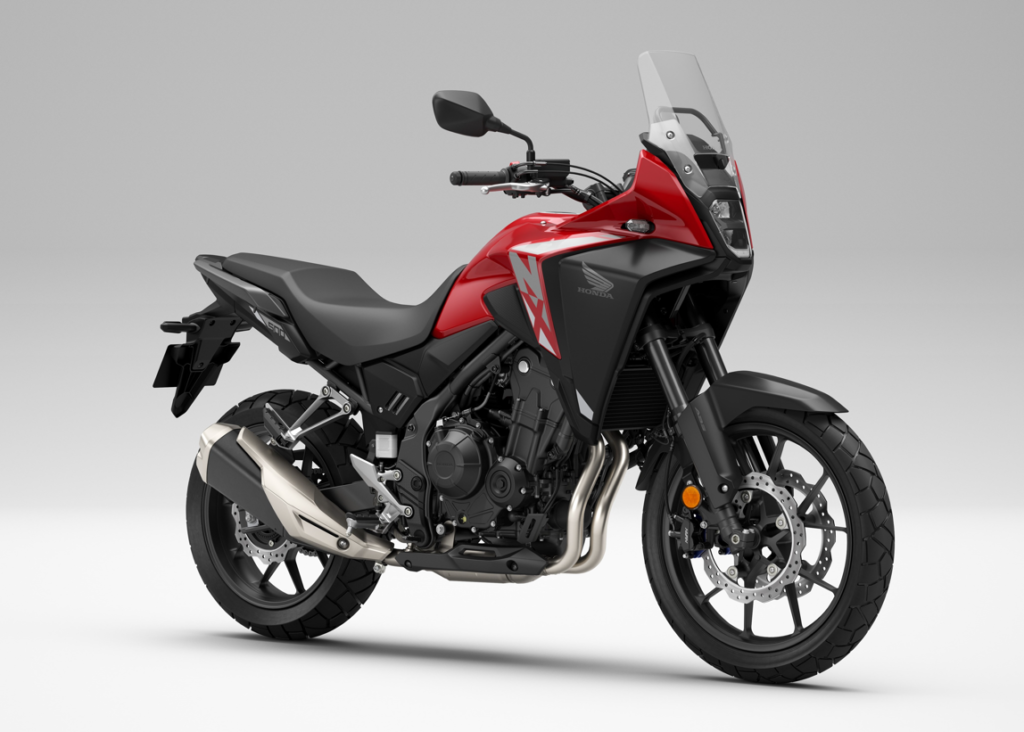 2024 Honda NX500