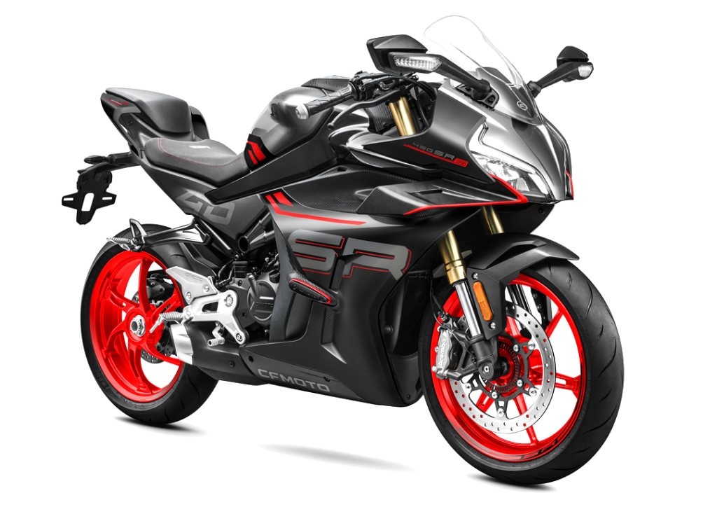 2024 CFMOTO 450SR S