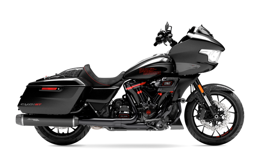 2024 Harley-Davidson Street Glide and Road Glide