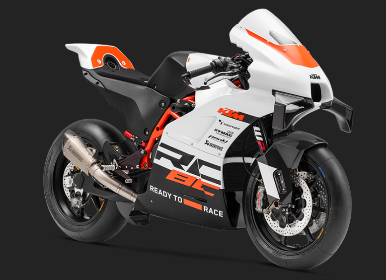 KTM RC 8C