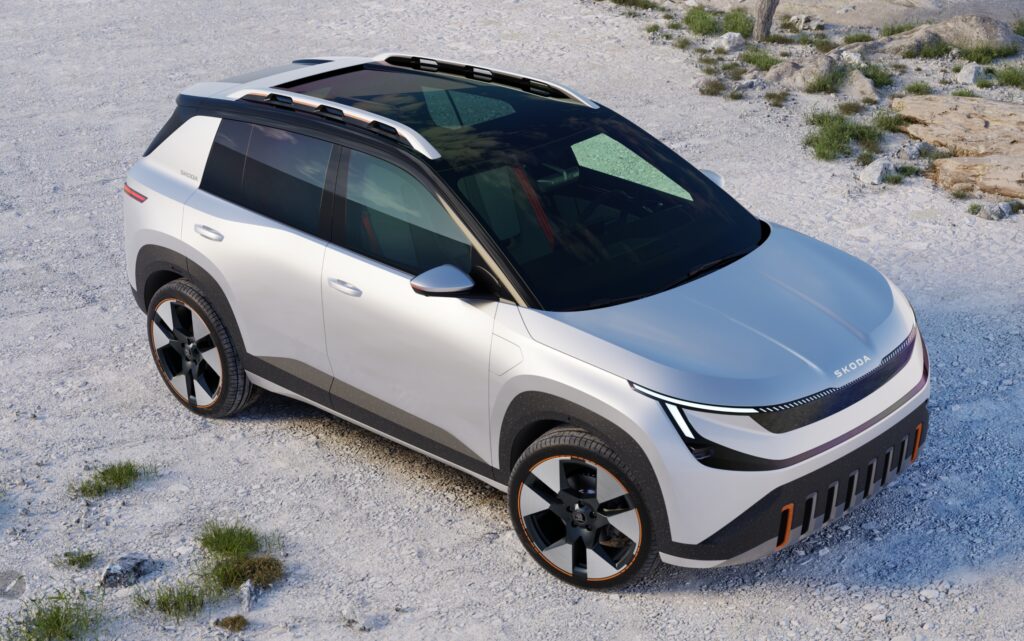Skoda Epiq