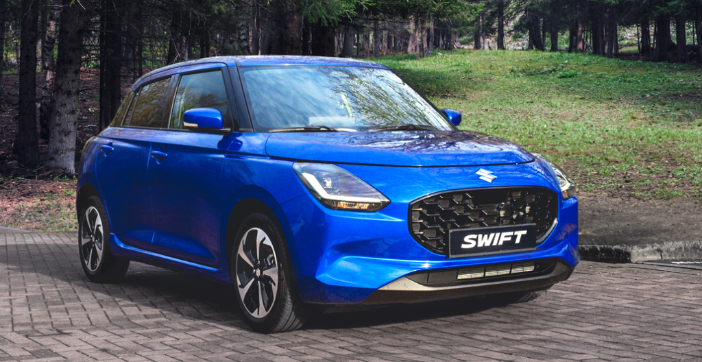 Suzuki Swift Hybrid