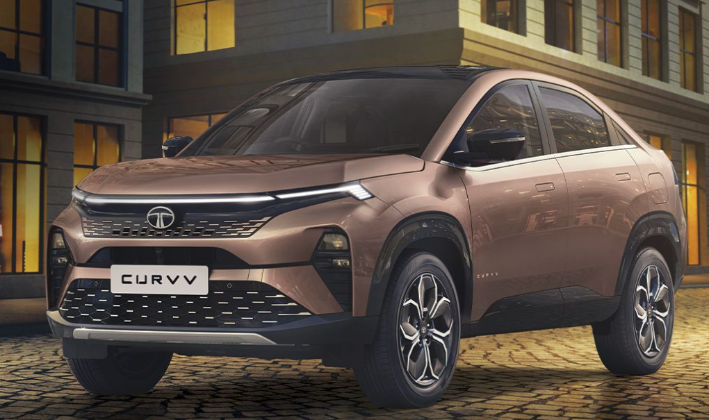 Tata Curvv