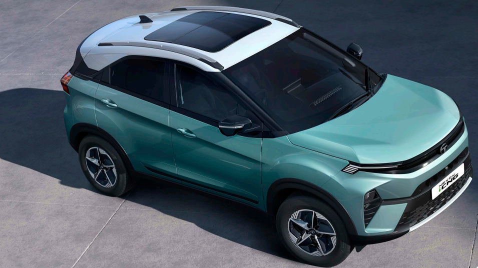 Tata Nexon iCNG