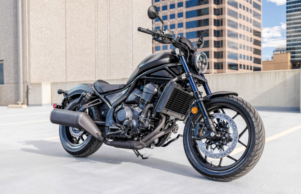 2025 Honda CMX1100 Rebel
