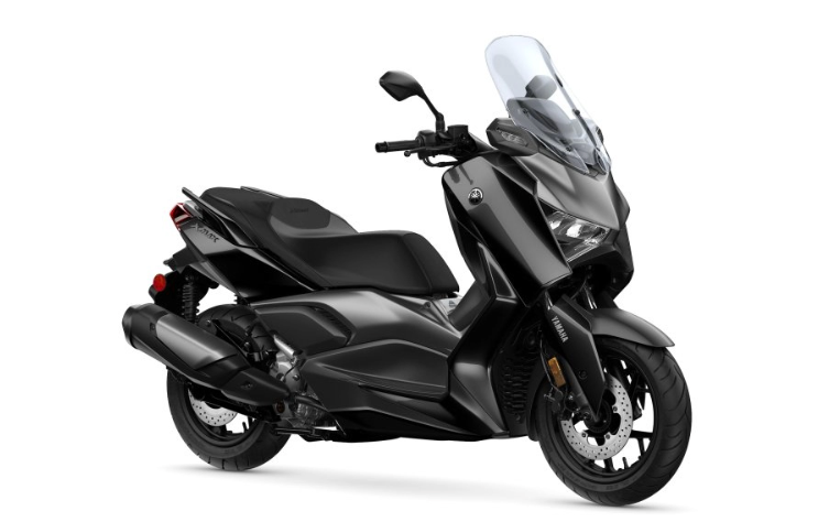 2025 Yamaha XMAX